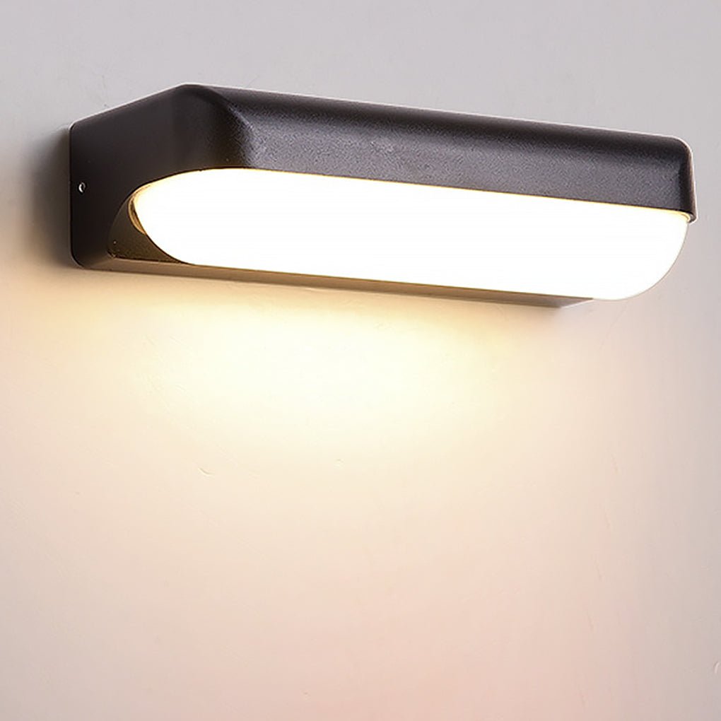 Retro Industrial Style LED Waterproof Wall Light for Wall Balcony Outdoor - Lamp Outdoor