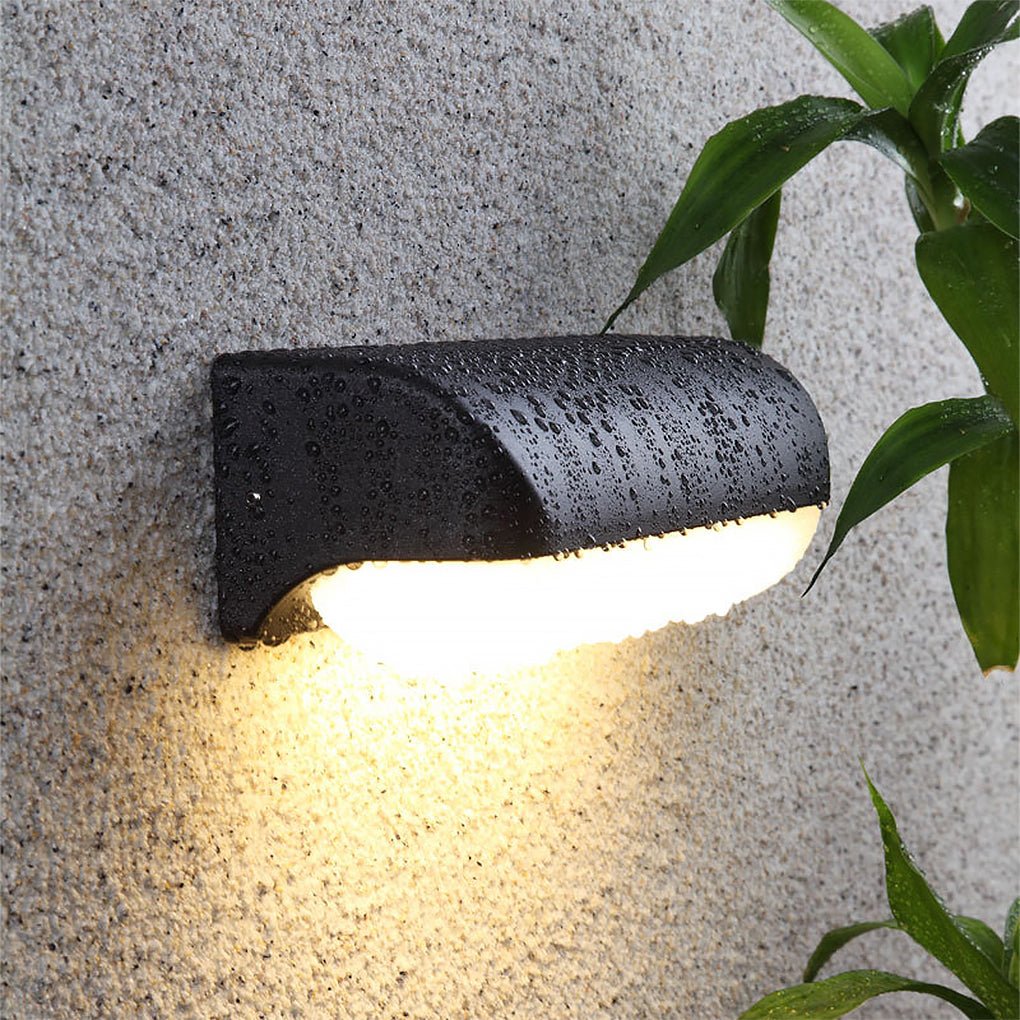 Retro Industrial Style LED Waterproof Wall Light for Wall Balcony Outdoor - Lamp Outdoor