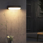 Retro Industrial Style LED Waterproof Wall Light for Wall Balcony Outdoor - Lamp Outdoor