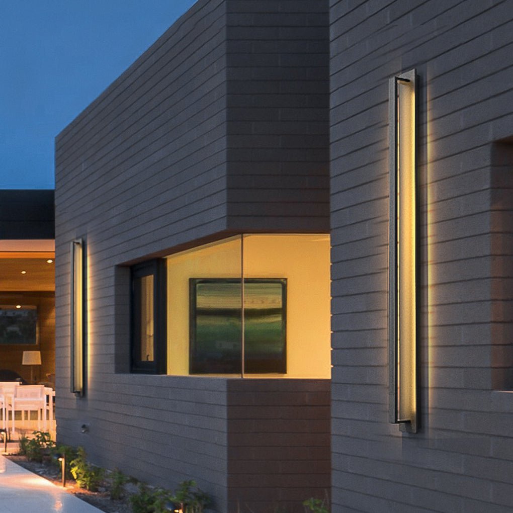 Retro Industrial Style Waterproof LED Wall Light for Outdoor Villa Courtyard - Lamp Outdoor
