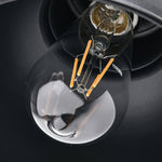 Retro Outdoor Waterproof Balcony Exterior Wall Light Gate Light with Light Sense - Lamp Outdoor