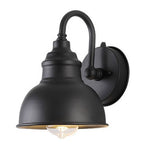 Retro Outdoor Waterproof Balcony Exterior Wall Light Gate Light with Light Sense - Lamp Outdoor