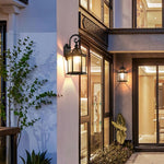 Vintage Outdoor Lanterns Lamp Durable & Versatile Lighting for Exterior Spaces - Lamp Outdoor