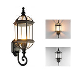 Vintage Outdoor Lanterns Lamp Durable & Versatile Lighting for Exterior Spaces - Lamp Outdoor