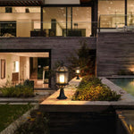 Vintage Outdoor Lanterns Lamp Durable & Versatile Lighting for Exterior Spaces - Lamp Outdoor