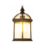 Vintage Outdoor Lanterns Lamp Durable & Versatile Lighting for Exterior Spaces - Lamp Outdoor