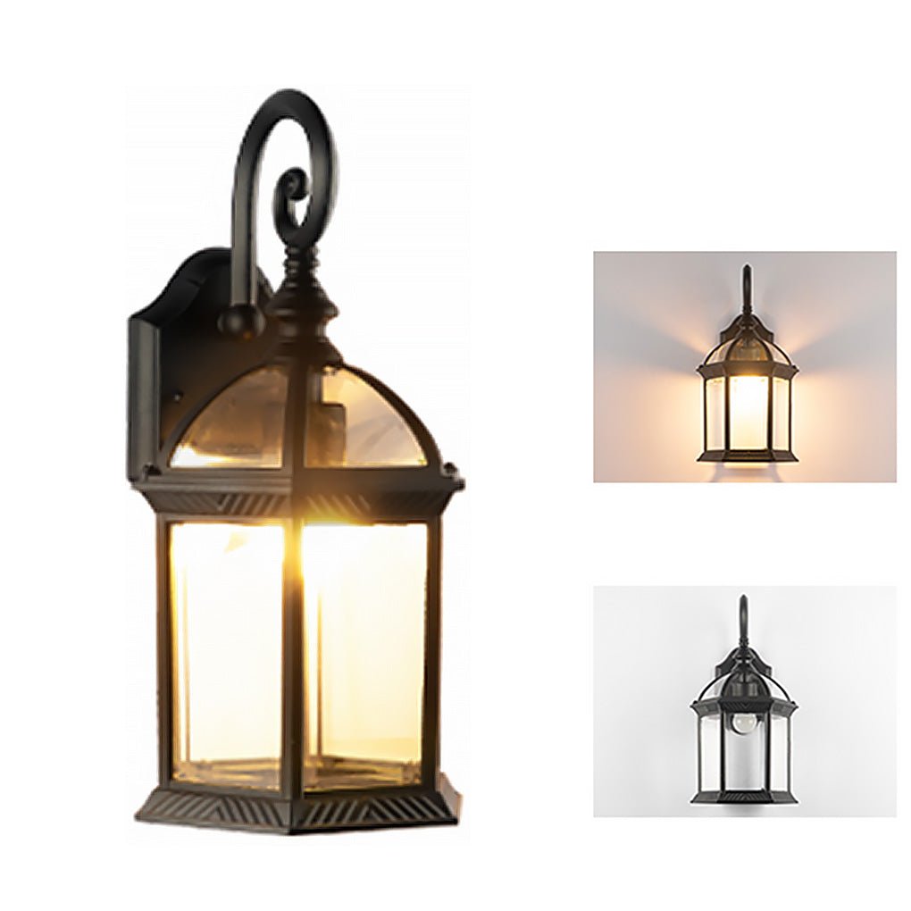 Vintage Outdoor Lanterns Lamp Durable & Versatile Lighting for Exterior Spaces - Lamp Outdoor