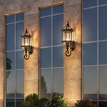 Vintage Outdoor Lanterns Lamp Durable & Versatile Lighting for Exterior Spaces - Lamp Outdoor