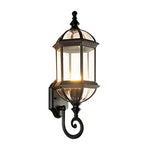 Vintage Outdoor Lanterns Lamp Durable & Versatile Lighting for Exterior Spaces - Lamp Outdoor