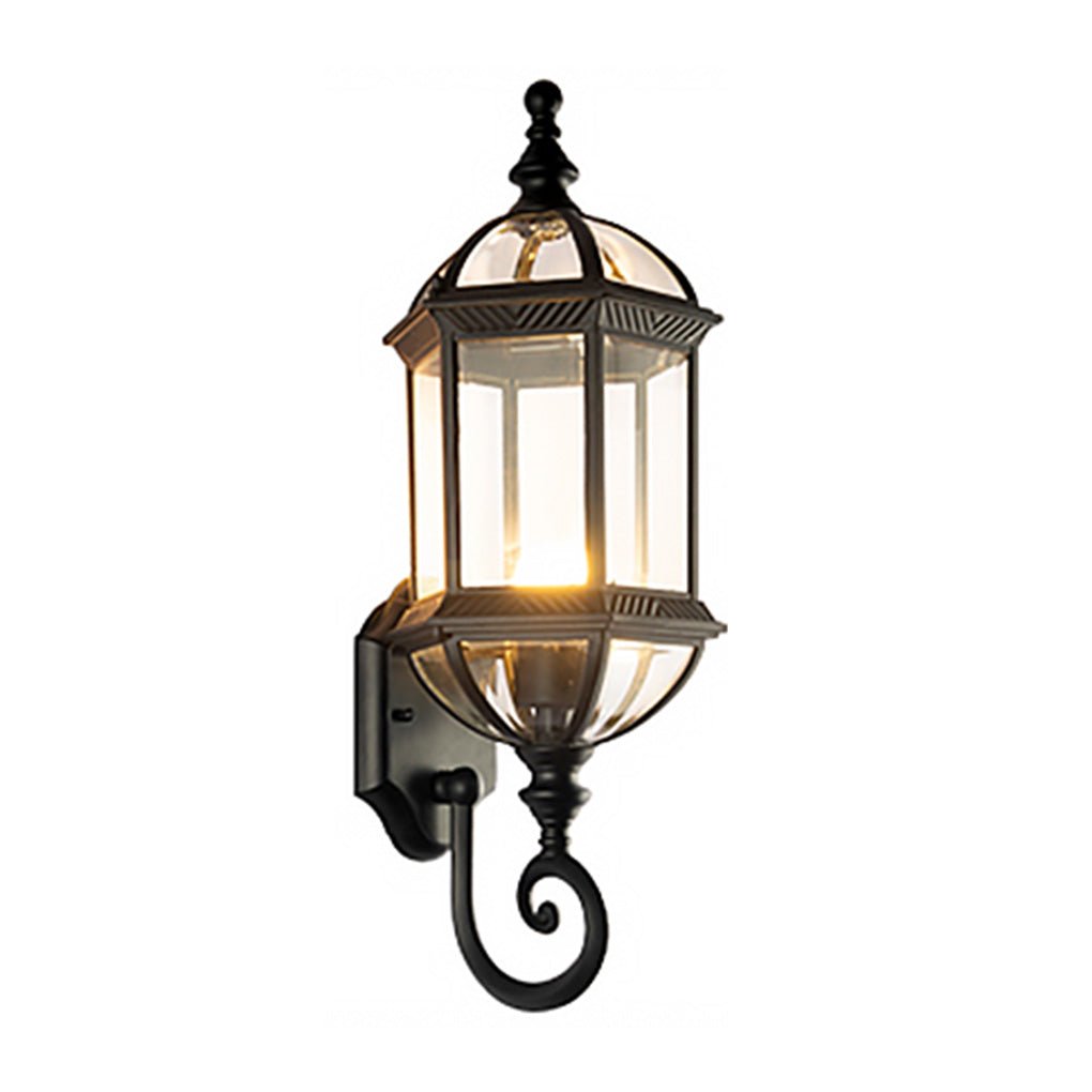 Vintage Outdoor Lanterns Lamp Durable & Versatile Lighting for Exterior Spaces - Lamp Outdoor