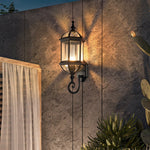 Vintage Outdoor Lanterns Lamp Durable & Versatile Lighting for Exterior Spaces - Lamp Outdoor