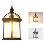 Vintage Outdoor Lanterns Lamp Durable & Versatile Lighting for Exterior Spaces - Lamp Outdoor