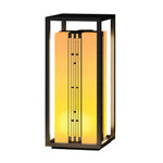Elegant Retro Outdoor Garden Lamp with Refined Line Design - Lamp Outdoor