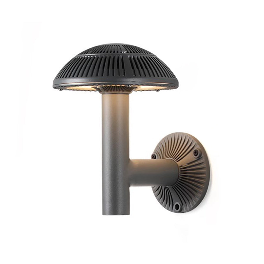 Mushroom Landscape Lights Waterproof Modern Style - Lamp Outdoor