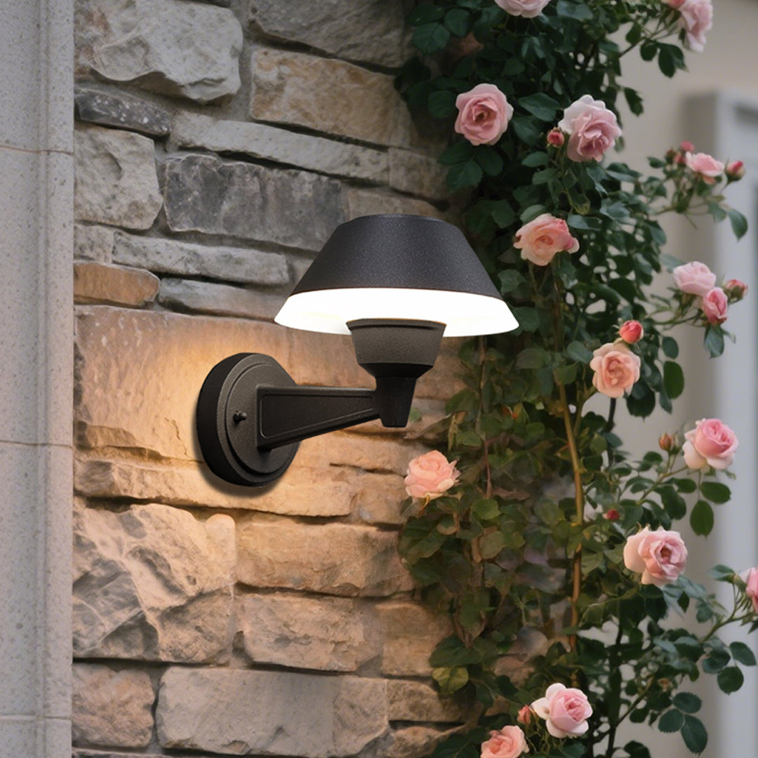 Outdoor LED Sconce Minimalist Nordic style - Lamp Outdoor