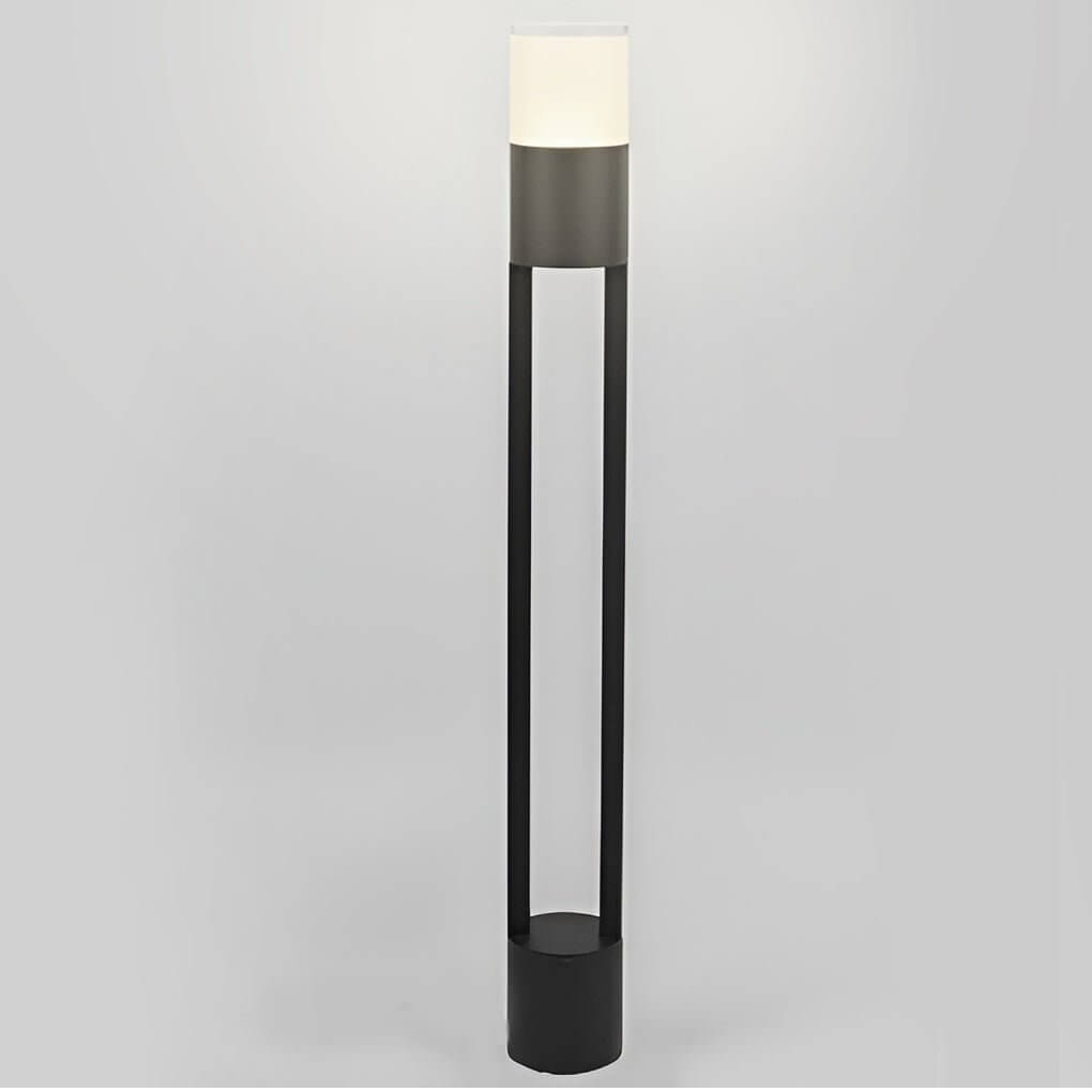 Sleek Minimalist Outdoor LED Landscape Pathway Lighting - Lamp Outdoor