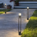 Sleek Minimalist Outdoor LED Landscape Pathway Lighting - Lamp Outdoor