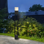 Sleek Minimalist Outdoor LED Landscape Pathway Lighting - Lamp Outdoor