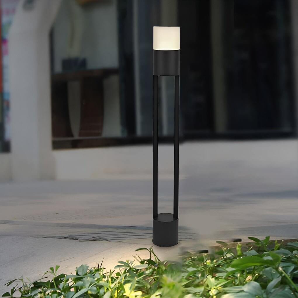 Sleek Minimalist Outdoor LED Landscape Pathway Lighting - Lamp Outdoor