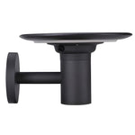 Round UFO-shaped LED Waterproof Solar Modern Outdoor Sconces Wall Lamp - Lamp Outdoor