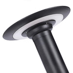 Innovative UFO-Shaped Solar Pathway Lights Durable Outdoor Lighting - Lamp Outdoor
