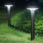 Innovative UFO-Shaped Solar Pathway Lights Durable Outdoor Lighting - Lamp Outdoor