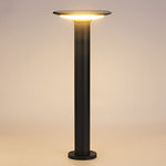 Innovative UFO-Shaped Solar Pathway Lights Durable Outdoor Lighting - Lamp Outdoor