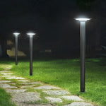 Innovative UFO-Shaped Solar Pathway Lights Durable Outdoor Lighting - Lamp Outdoor