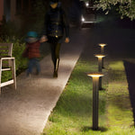Innovative UFO-Shaped Solar Pathway Lights Durable Outdoor Lighting - Lamp Outdoor