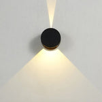 Round Up and Down Lights Waterproof LED Wall Lights for Indoor Outdoor Balcony - Lamp Outdoor