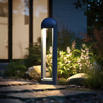 Outdoor Garden Pillar Lights Modern - Lamp Outdoor
