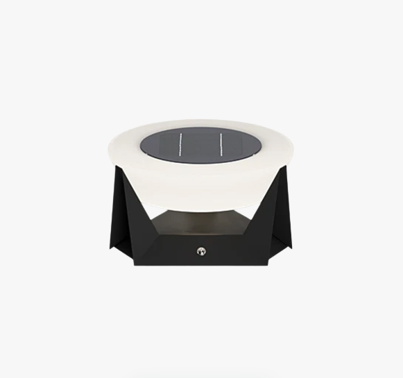 Aegis Solar Ground Light - Lamp Outdoor