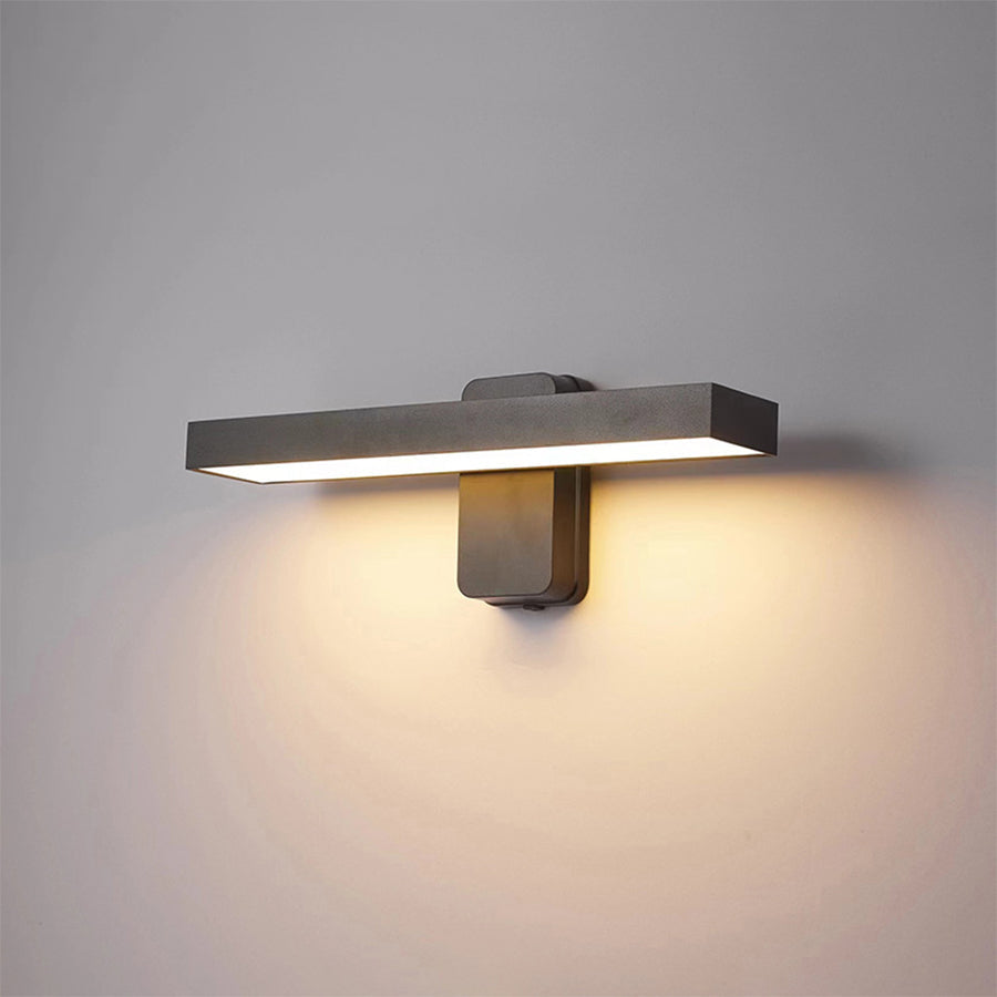 Waterproof LED Adjustable Wall Lights for Storefront or Outdoor Use - Lamp Outdoor