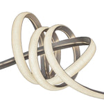 Seamless Corner-Mount LED Strip Light Industrial Style Silicone Lighting - Lamp Outdoor