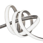 Seamless Corner-Mount LED Strip Light Industrial Style Silicone Lighting - Lamp Outdoor