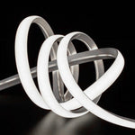 Seamless Corner-Mount LED Strip Light Industrial Style Silicone Lighting - Lamp Outdoor