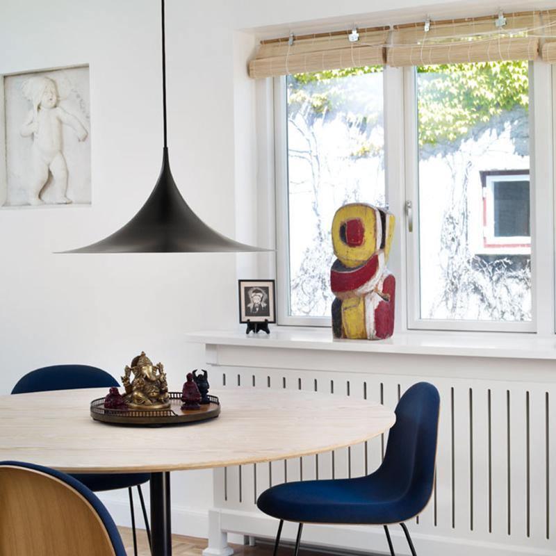 Semi Pendant Light - Lamp Outdoor