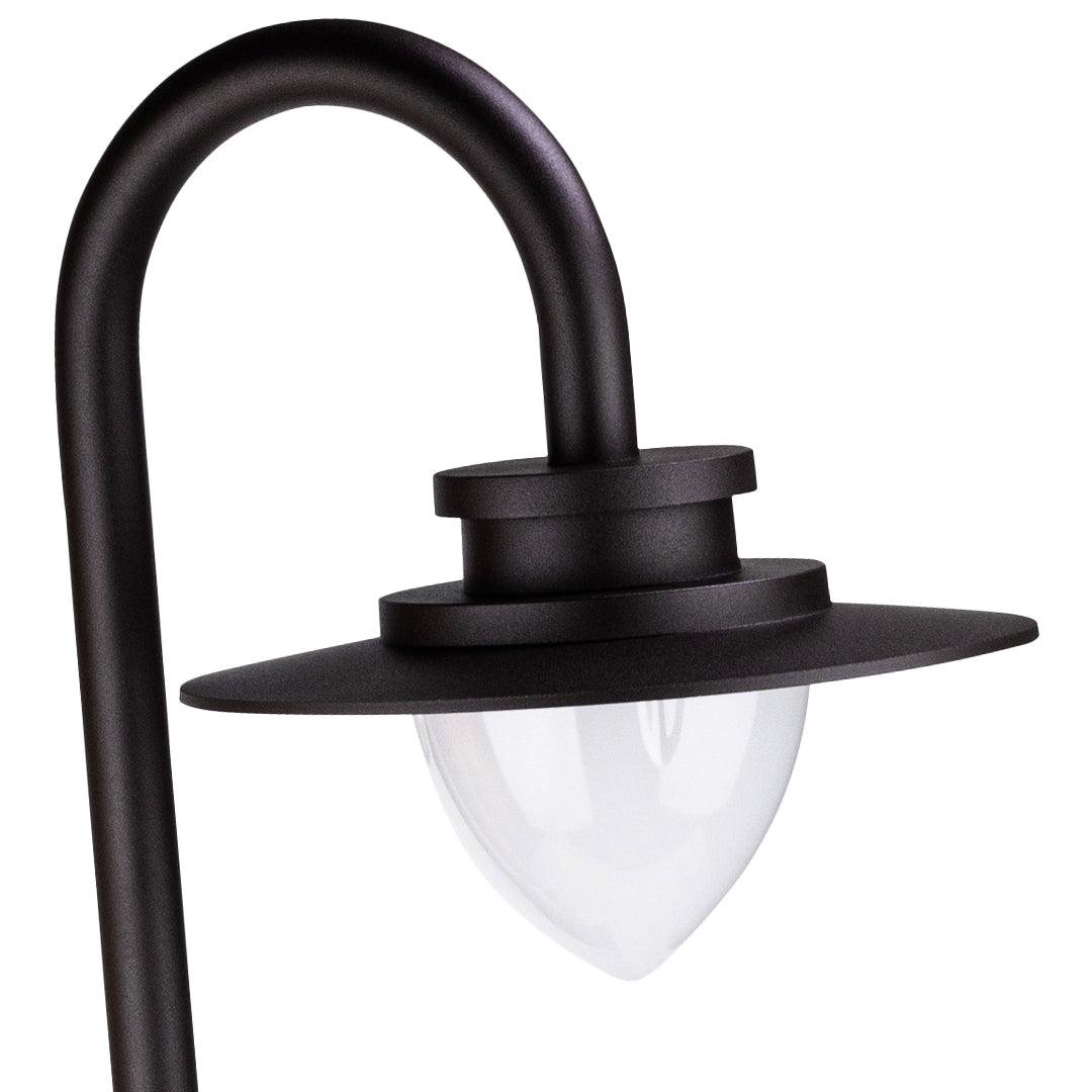 Pole Garden Lights Elegant and Minimalist Style - Lamp Outdoor