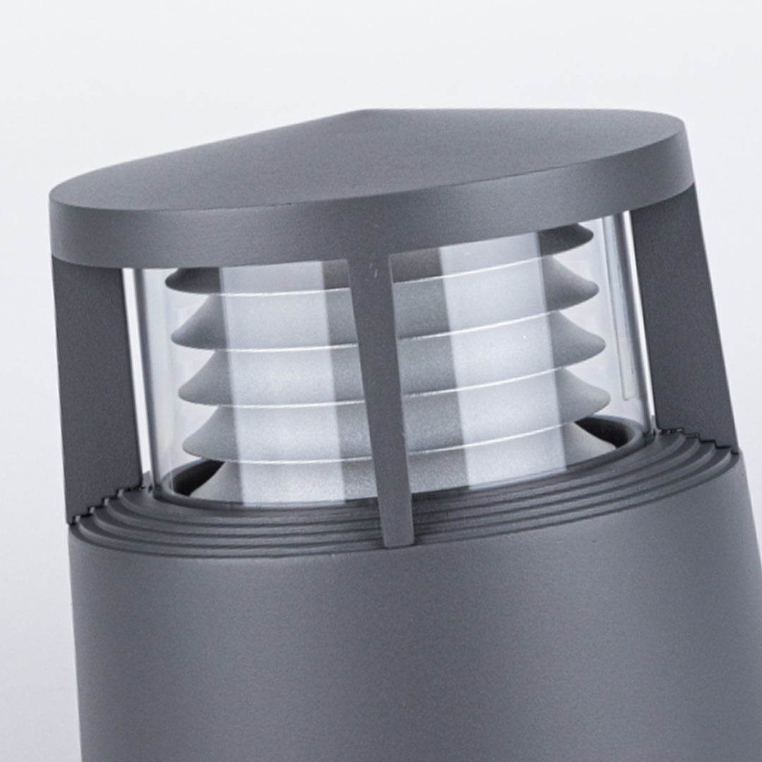 Modern LED Bollard Light Minimalist Nordic - Lamp Outdoor