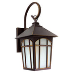 Retro Waterproof Iron Glass Modern Outdoor Wall Lights Wall Sconces Lighting - Lamp Outdoor