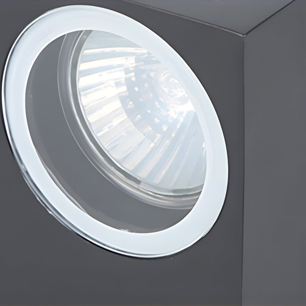 Simple Square Waterproof up and down Lighting LED Outdoor Wall Lights - Lamp Outdoor