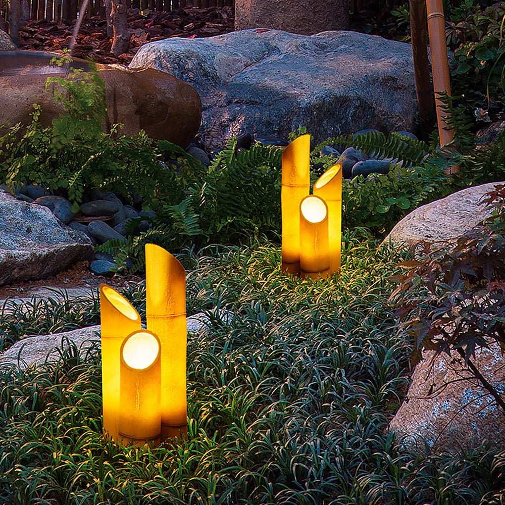LED Resin Outdoor Lights Charming Landscape Lighting - Lamp Outdoor