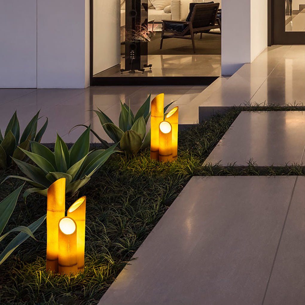 LED Resin Outdoor Lights Charming Landscape Lighting - Lamp Outdoor