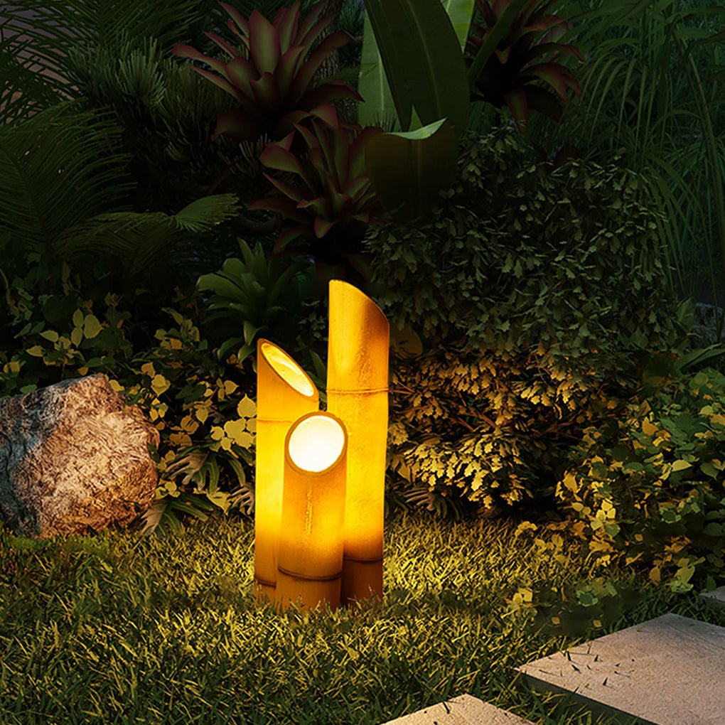 LED Resin Outdoor Lights Charming Landscape Lighting - Lamp Outdoor