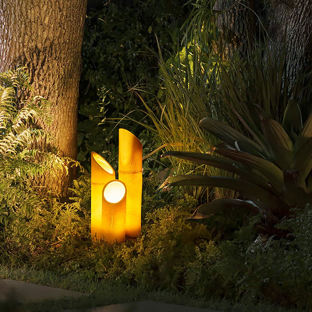 LED Resin Outdoor Lights Charming Landscape Lighting - Lamp Outdoor