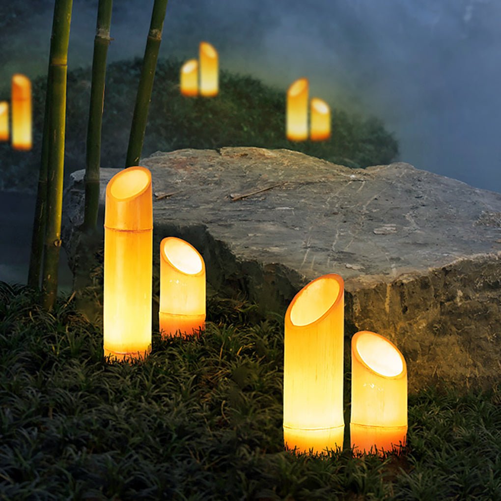 LED Resin Outdoor Lights Charming Landscape Lighting - Lamp Outdoor