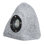 Resin Stone-Inspired Warm LED Garden Light Outdoor Illumination - Lamp Outdoor