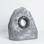 Resin Stone-Inspired Warm LED Garden Light Outdoor Illumination - Lamp Outdoor