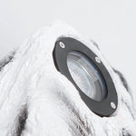 Resin Stone-Inspired Warm LED Garden Light Outdoor Illumination - Lamp Outdoor