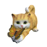 Solar Resin Animal Solar Lights For Garden - Lamp Outdoor